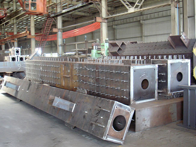 克拉玛依厂房车间