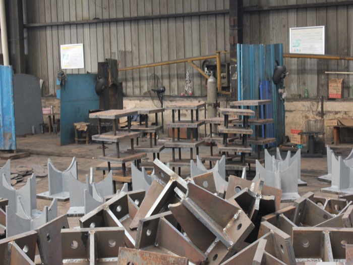 克拉玛依螺栓球支座